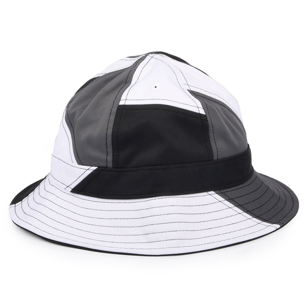 Nike SB Hats Mosaic Bucket Hat - Black-White-Grey