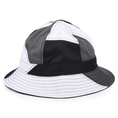 Nike SB Hats Mosaic Bucket Hat - Black-White-Grey