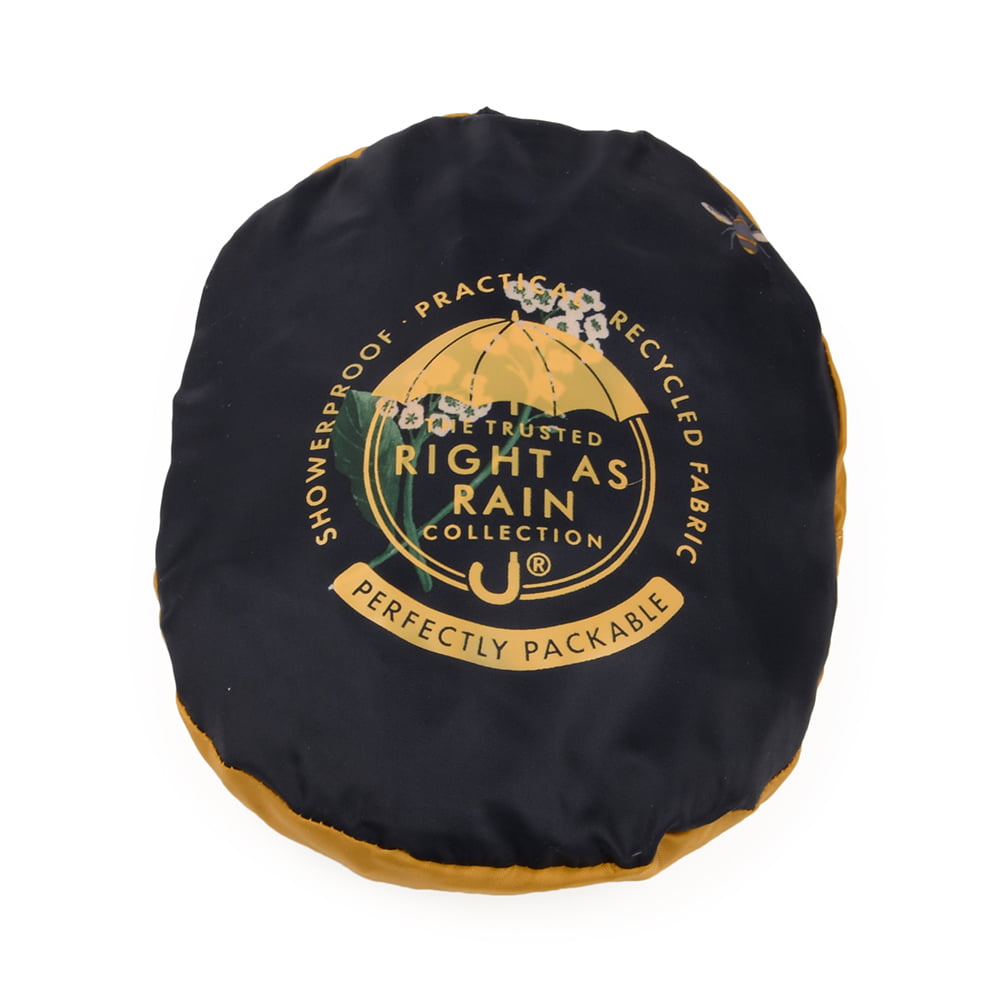 Joules Hats Milport Bee Reversible Rain Hat - Navy Blue