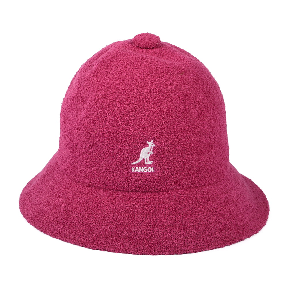 Kangol Bermuda Casual Special Bucket Hat - Fuchsia