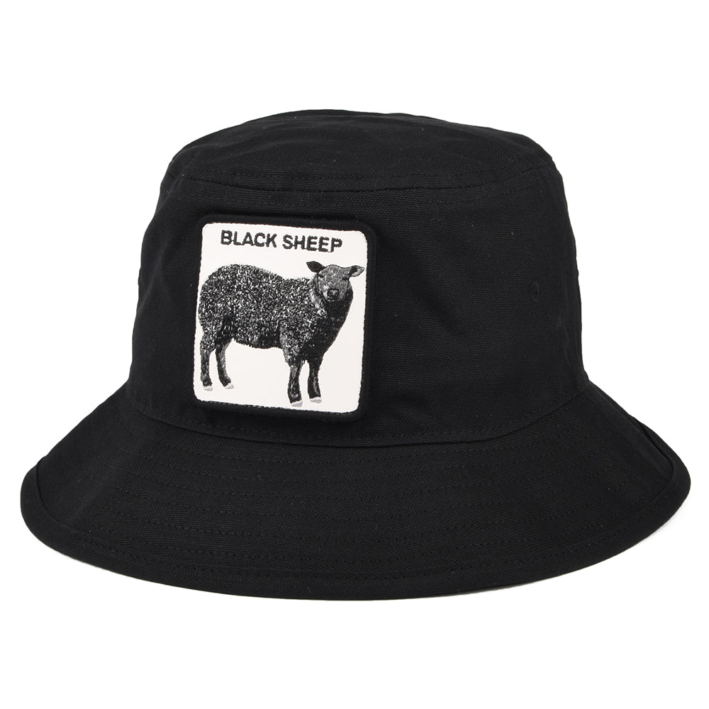 Goorin Bros. Baaad Guy Bucket Hat - Black