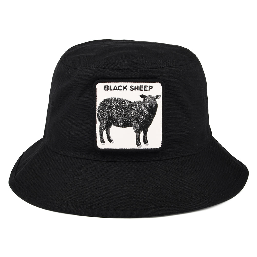 Goorin Bros. Baaad Guy Bucket Hat - Black