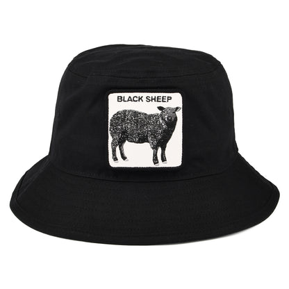 Goorin Bros. Baaad Guy Bucket Hat - Black