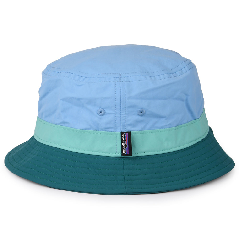 Patagonia Hats Wavefarer Bucket Hat - Blue-Teal