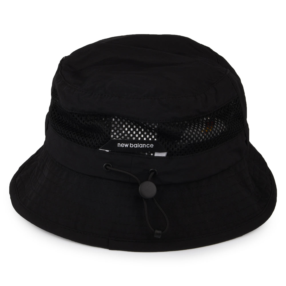 New Balance Hats Lifestyle Classic Bucket Hat - Black