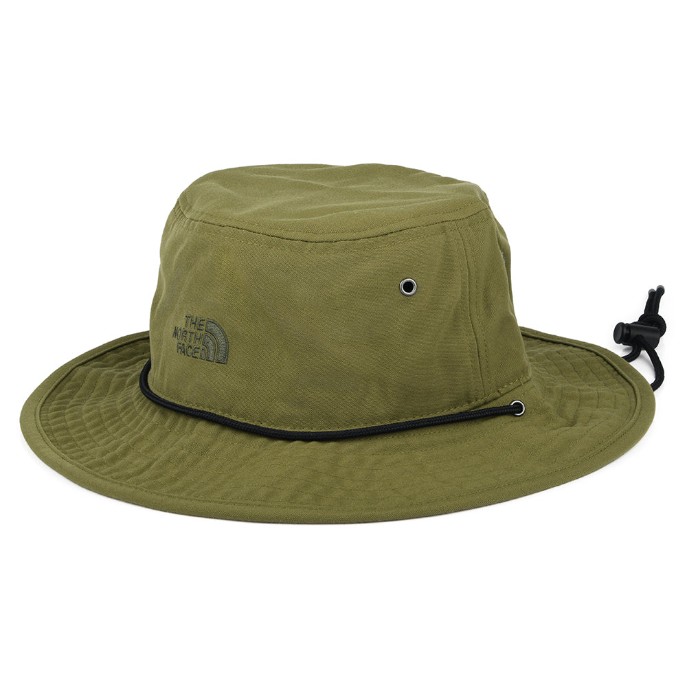 The North Face Hats Recycled 66 Brimmer Boonie Hat 2022 - Olive ...