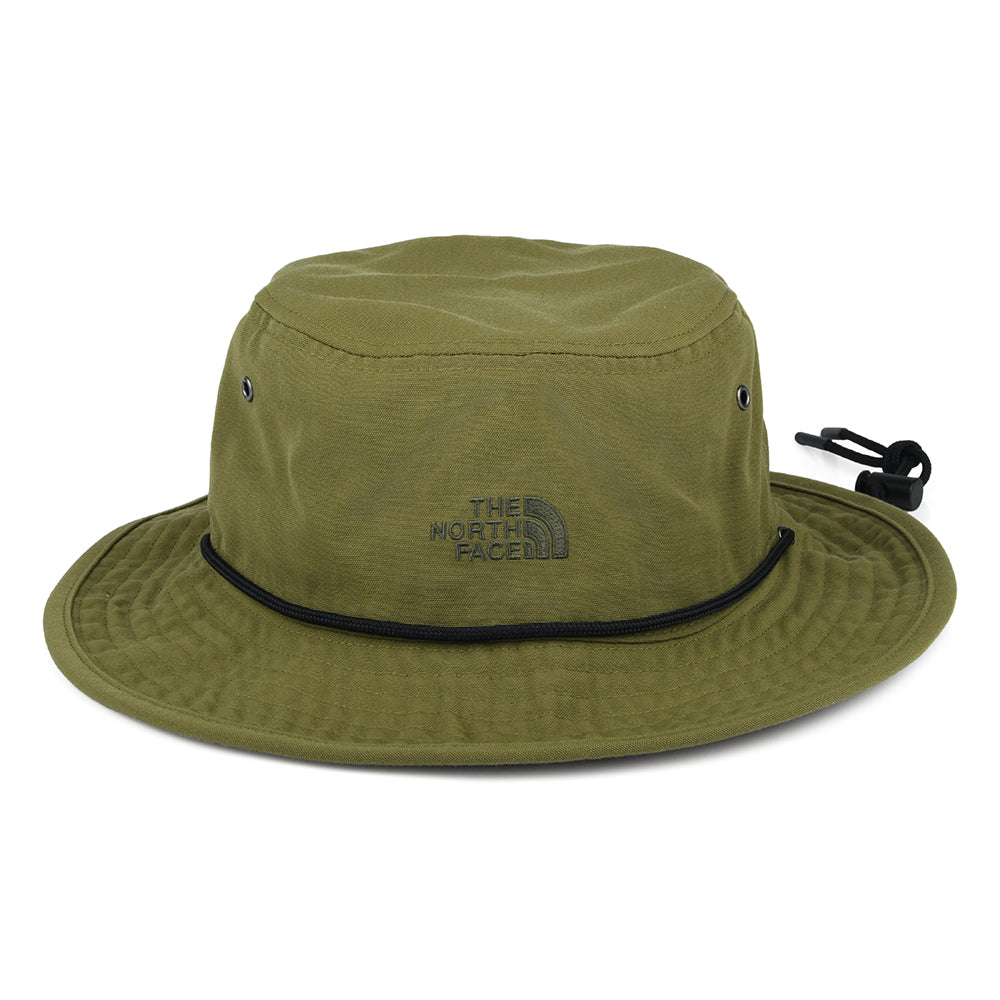 The North Face Hats Recycled 66 Brimmer Boonie Hat 2022 - Olive