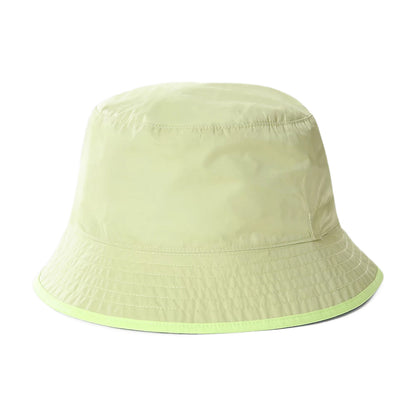 The North Face Hats Sun Stash Packable Reversible Bucket Hat - Neon Green-Light Green