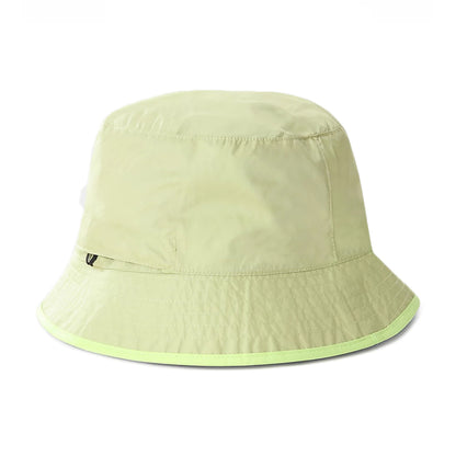 The North Face Hats Sun Stash Packable Reversible Bucket Hat - Neon Green-Light Green