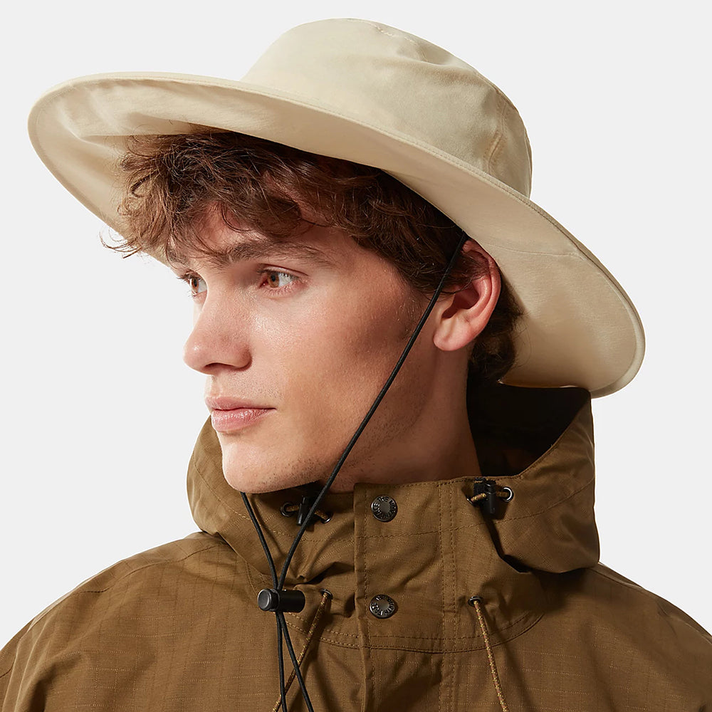 The North Face Hats Twist And Pouch Brimmer Boonie Hat - Sand