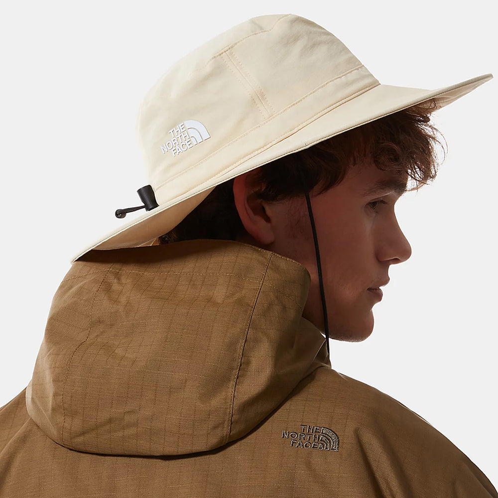 The North Face Hats Twist And Pouch Brimmer Boonie Hat - Sand