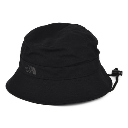 The North Face Hats Mountain Cotton Bucket Hat - Black