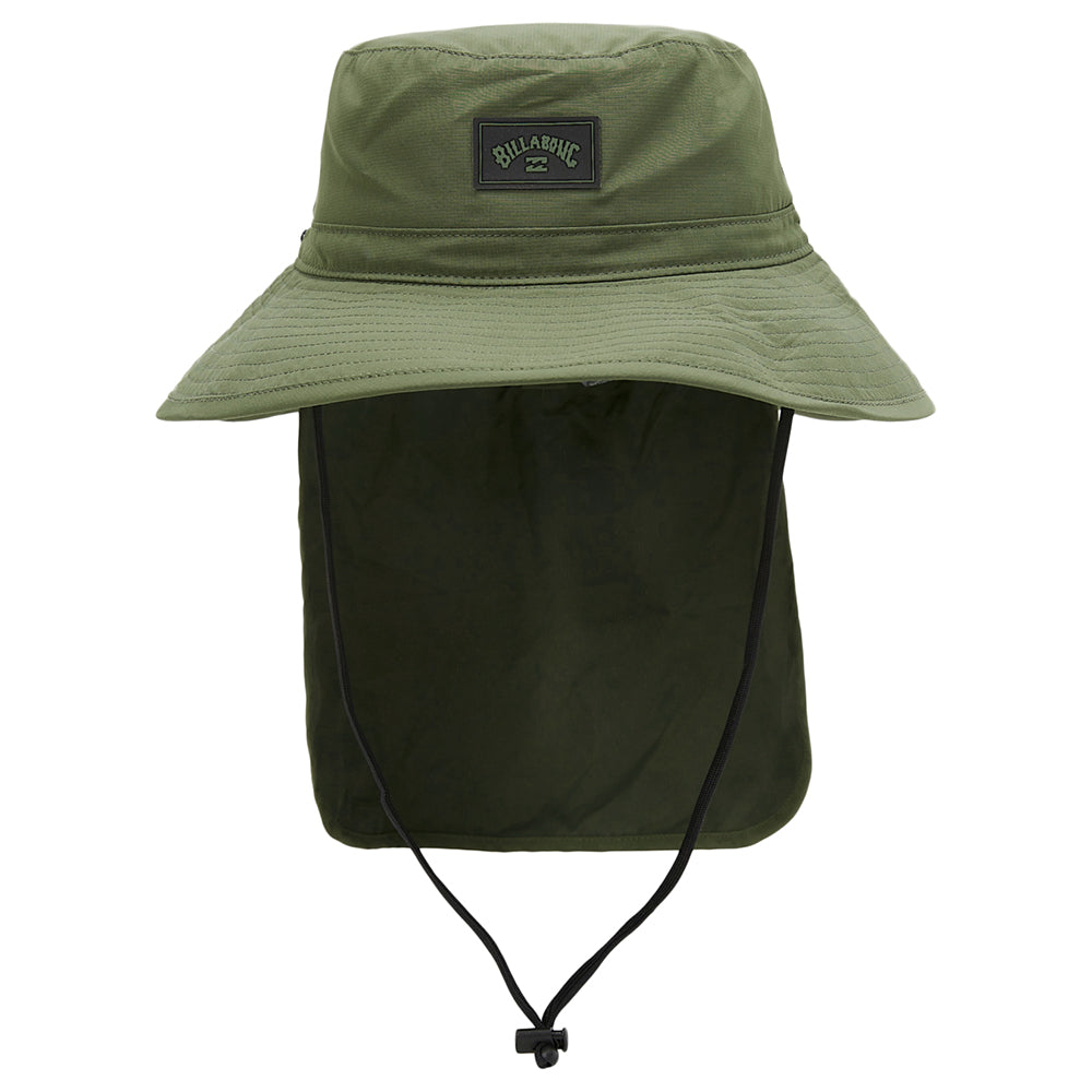 Billabong Hats ADIV Big John Boonie Hat - Dark Olive