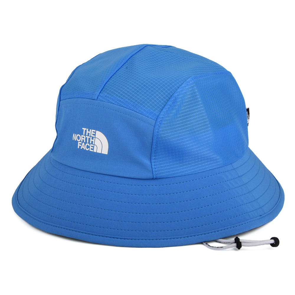 The North Face Hats TNF Run Recycled Bucket Hat - Blue