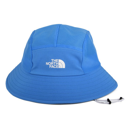 The North Face Hats TNF Run Recycled Bucket Hat - Blue