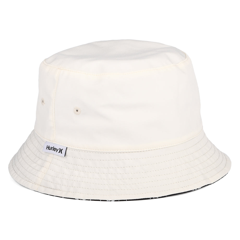 Hurley Hats Bali Reversible Bucket Hat - White – Village Hats