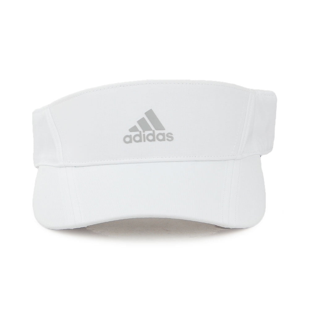 Adidas Hats Comfort Visor - White