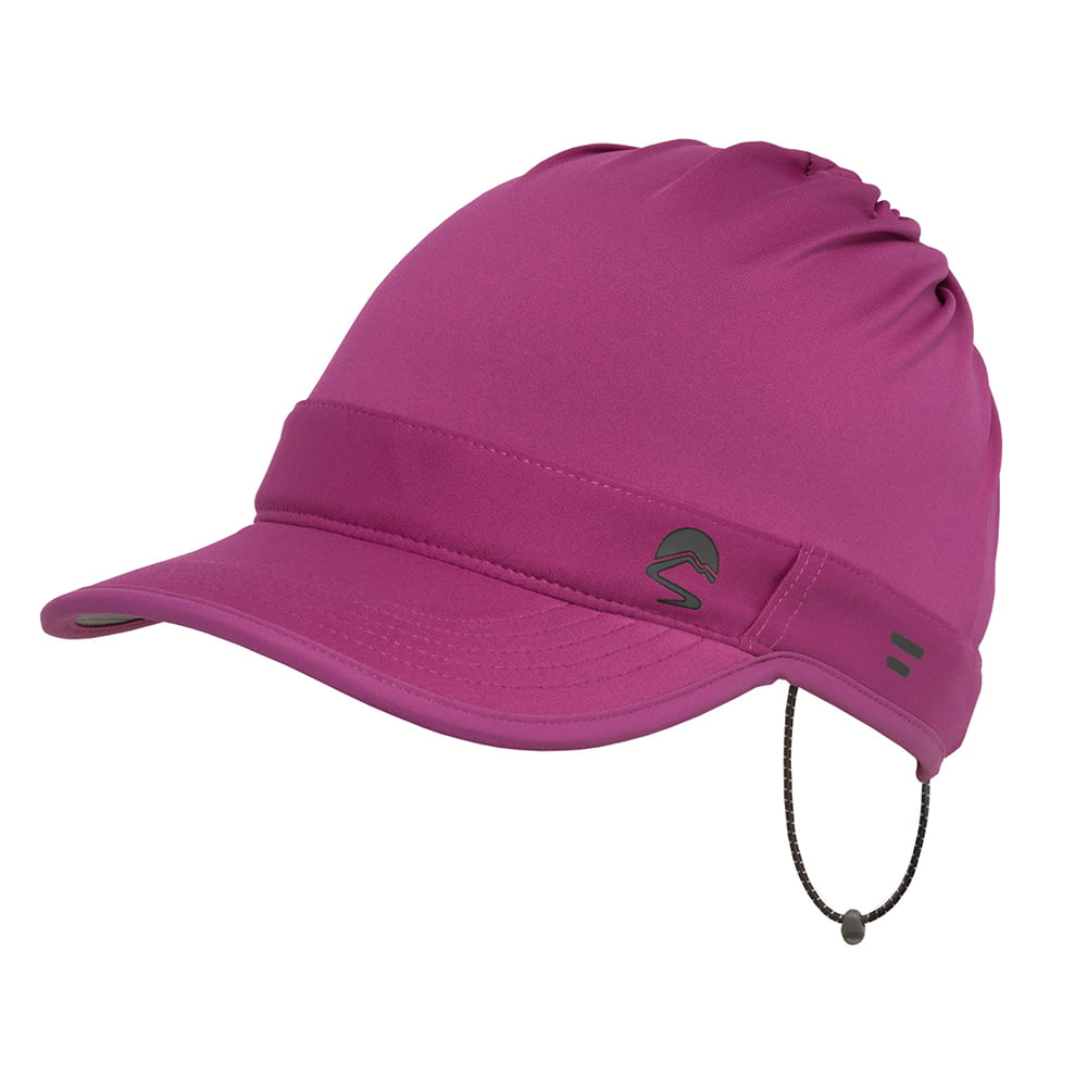 Sunday Afternoons Hats UV Shield Cool Convert Sun Visor - Pink