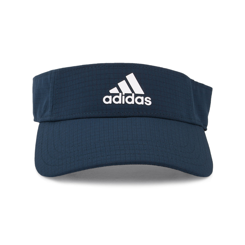 Adidas Hats Golf Tour Recycled Visor - Navy Blue OLD