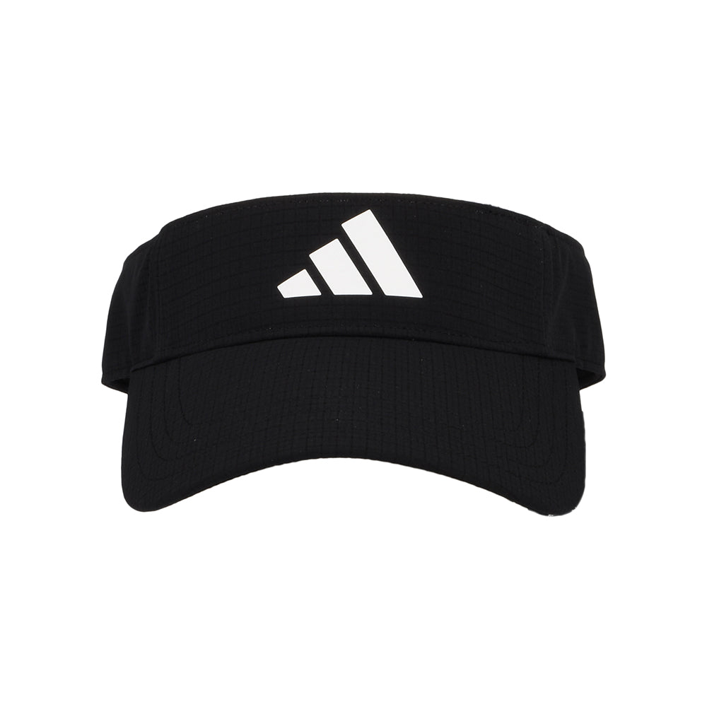 Adidas Hats Golf Tour Recycled Visor - Black