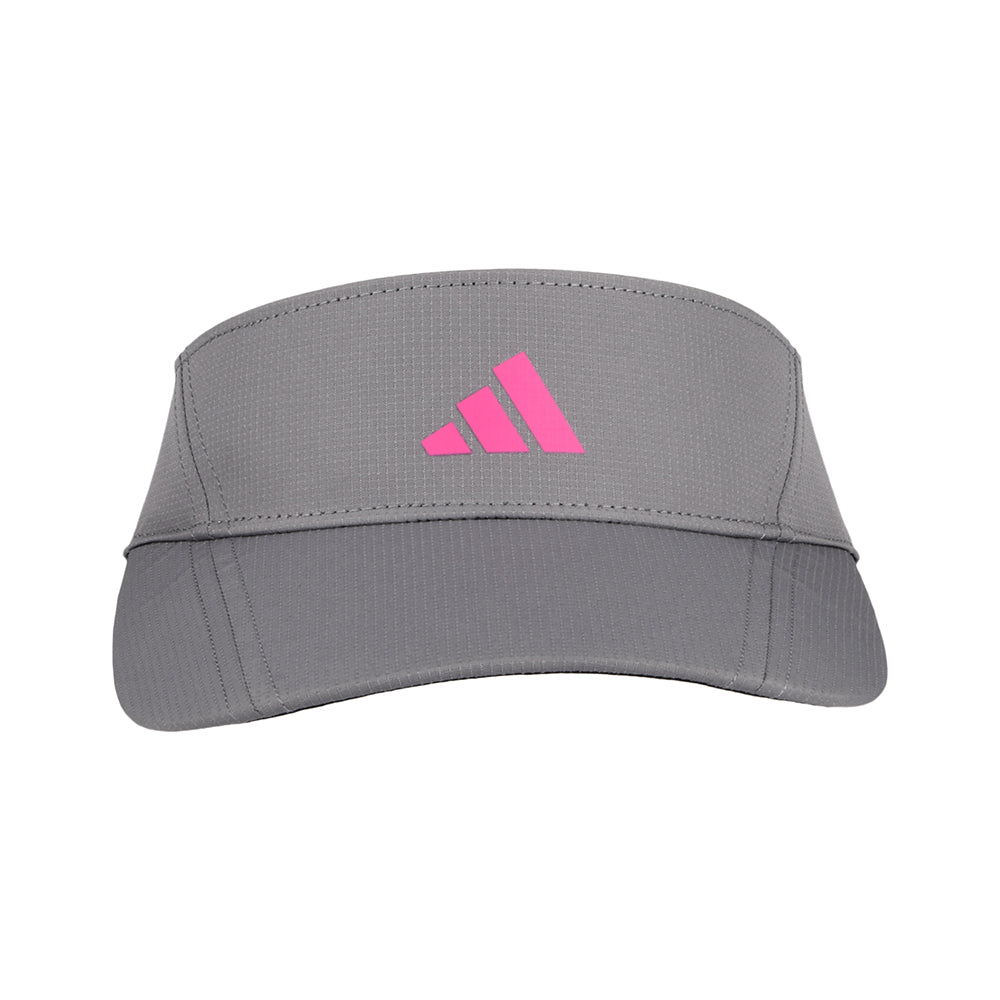 Adidas Hats Womens Fairway Recycled Visor - Grey