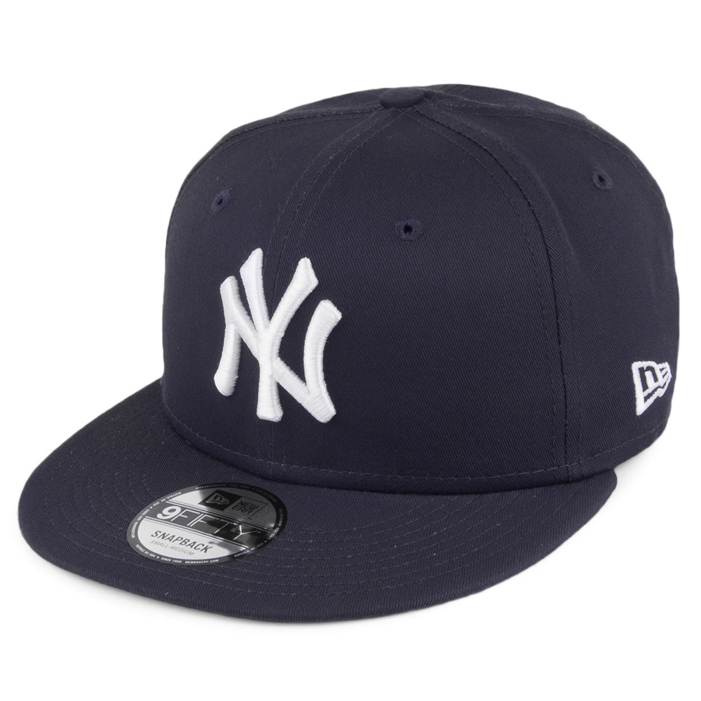 New Era 9FIFTY New York Yankees Snapback Cap - MLB League Essential ...