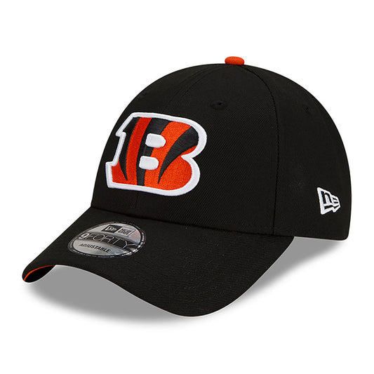 New Era 9FORTY Cincinnati Bengals Baseball Cap - NFL The League - Black