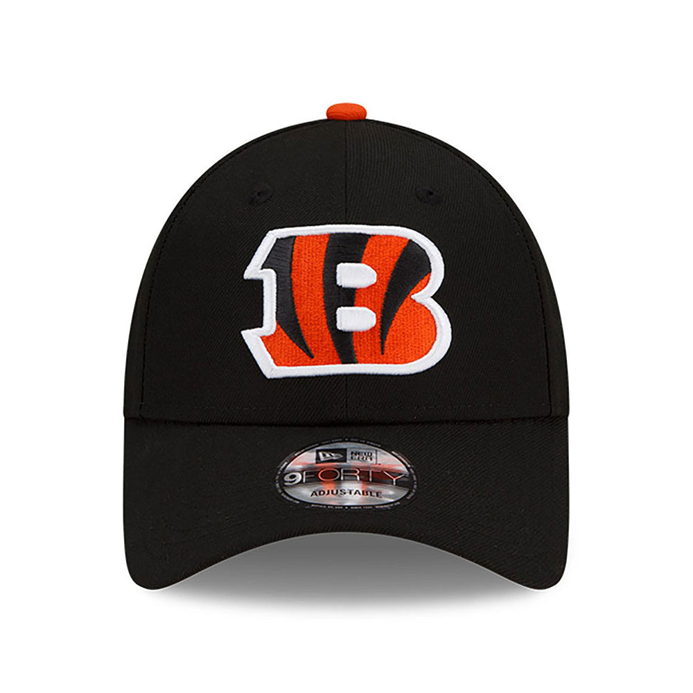 New Era 9FORTY Cincinnati Bengals Baseball Cap - NFL The League - Black