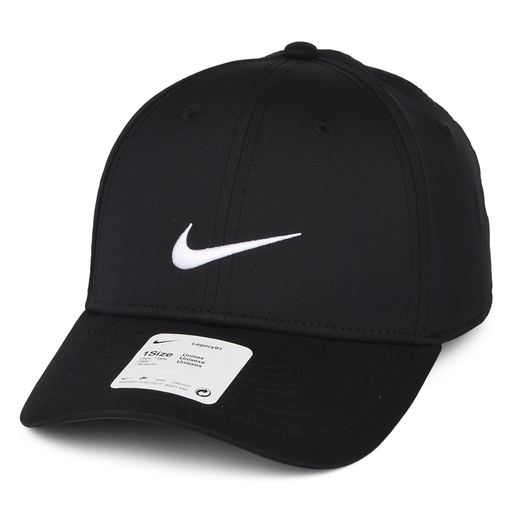 Nike Golf Hats Legacy 91 Baseball Cap - Black – Village Hats