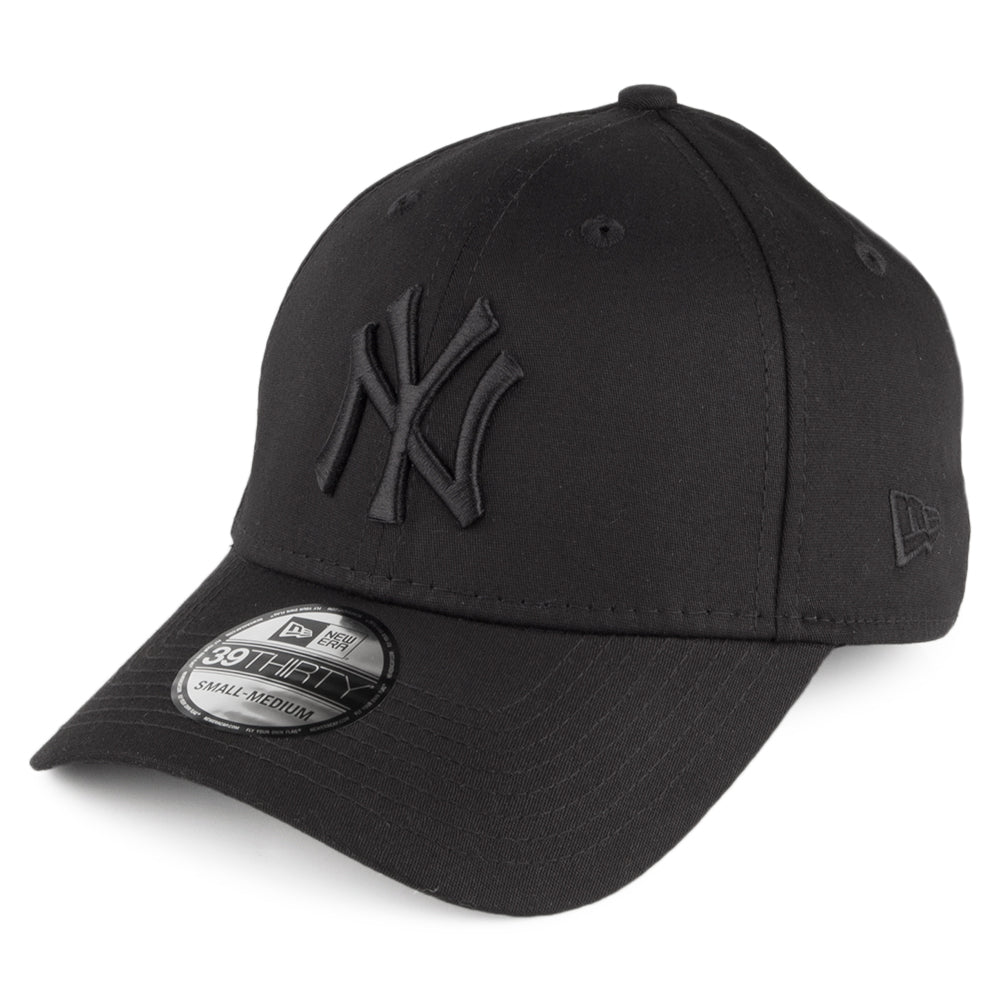 New Era 39THIRTY New York Yankees Baseball Cap - MLB League Essential ...