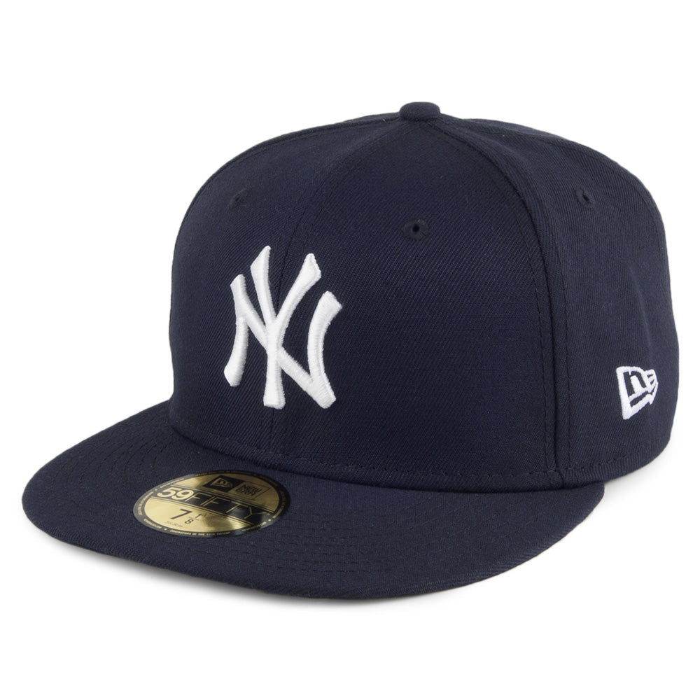 New Era 59FIFTY New York Yankees Baseball Cap - MLB On Field AC Perf ...