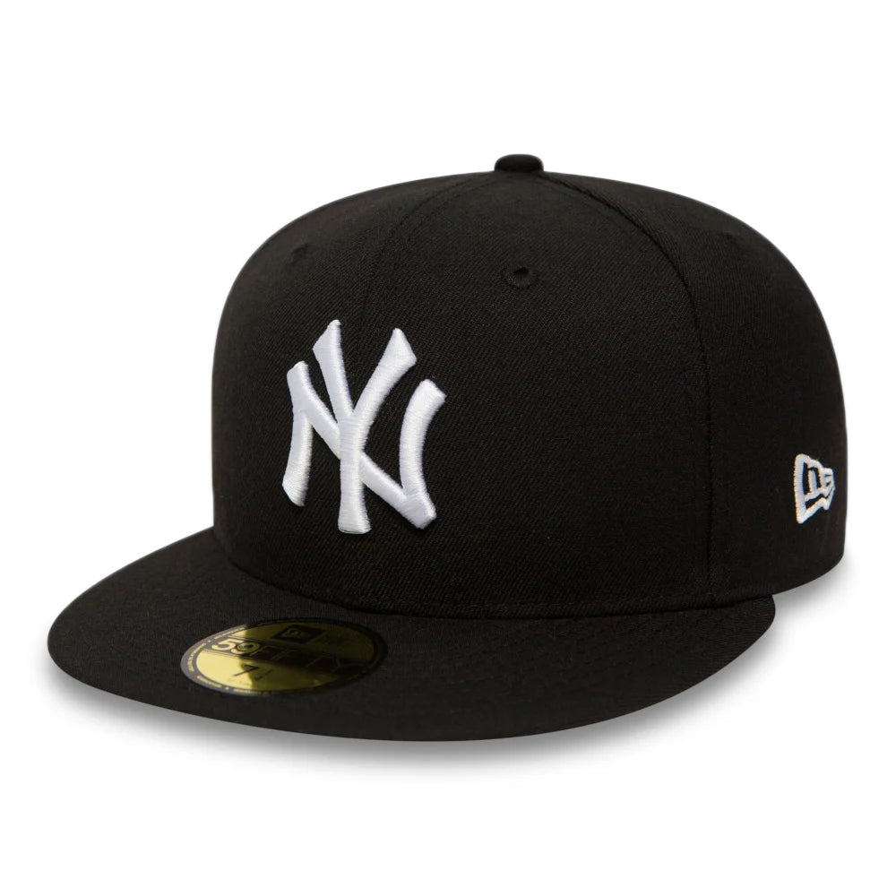 New Era 59FIFTY New York Yankees Baseball Cap - MLB League Essential ...