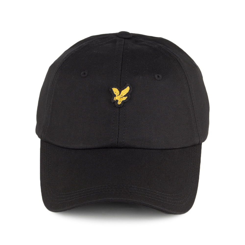 Lyle & Scott Hats Vintage Baseball Cap - Black