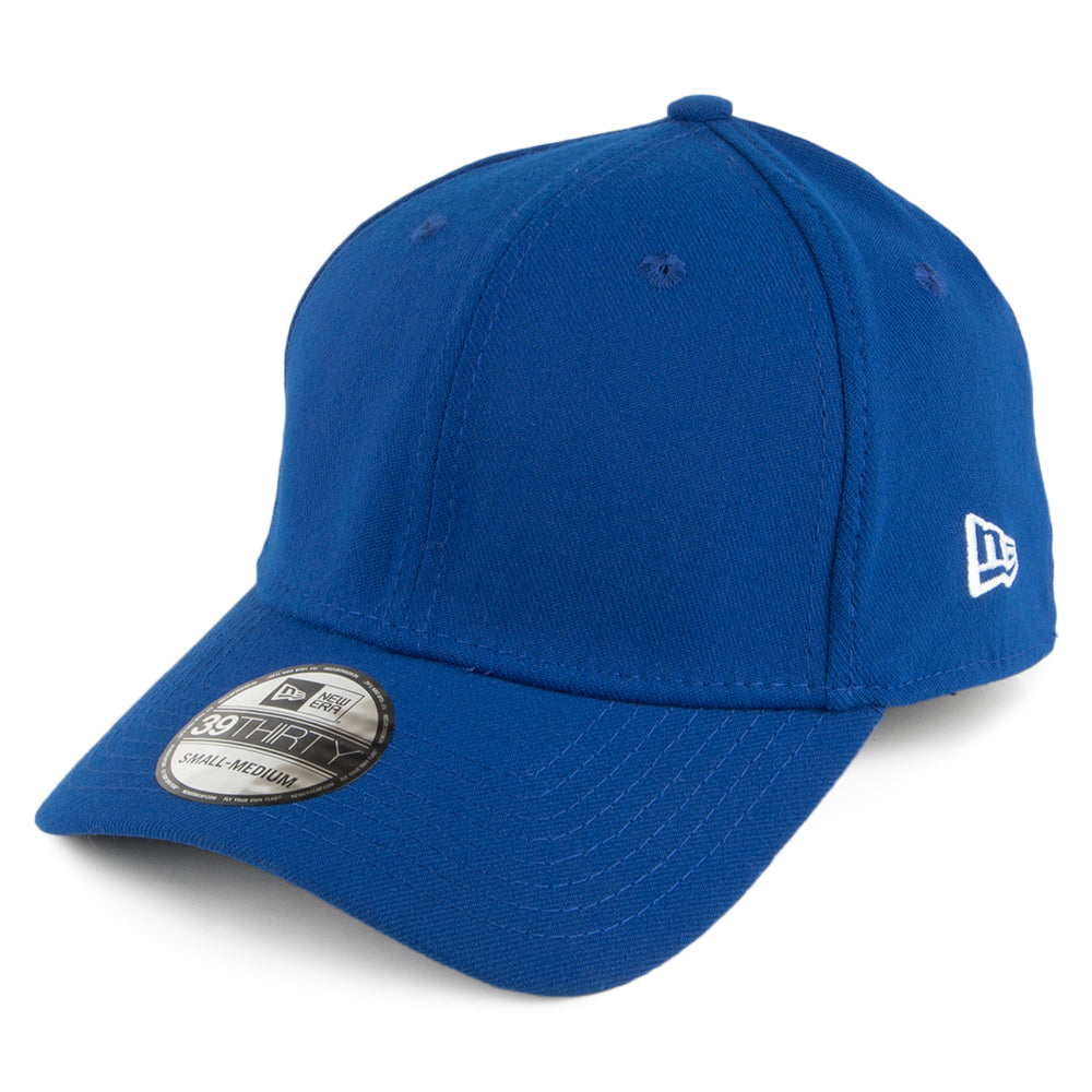 New Era 39THIRTY Blank Baseball Cap - Flag Collection - Royal Blue ...