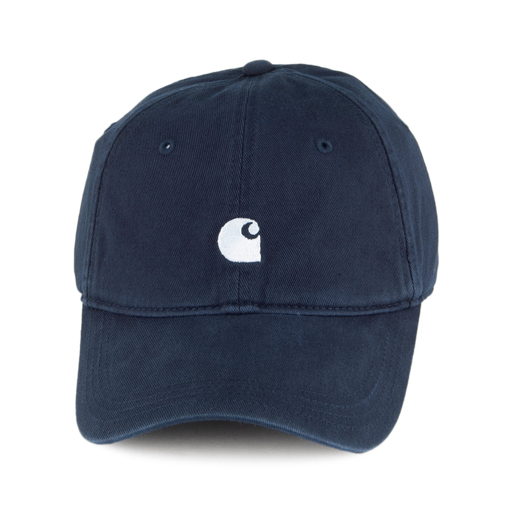 Carhartt WIP Hats Major Baseball Cap - Navy Blue