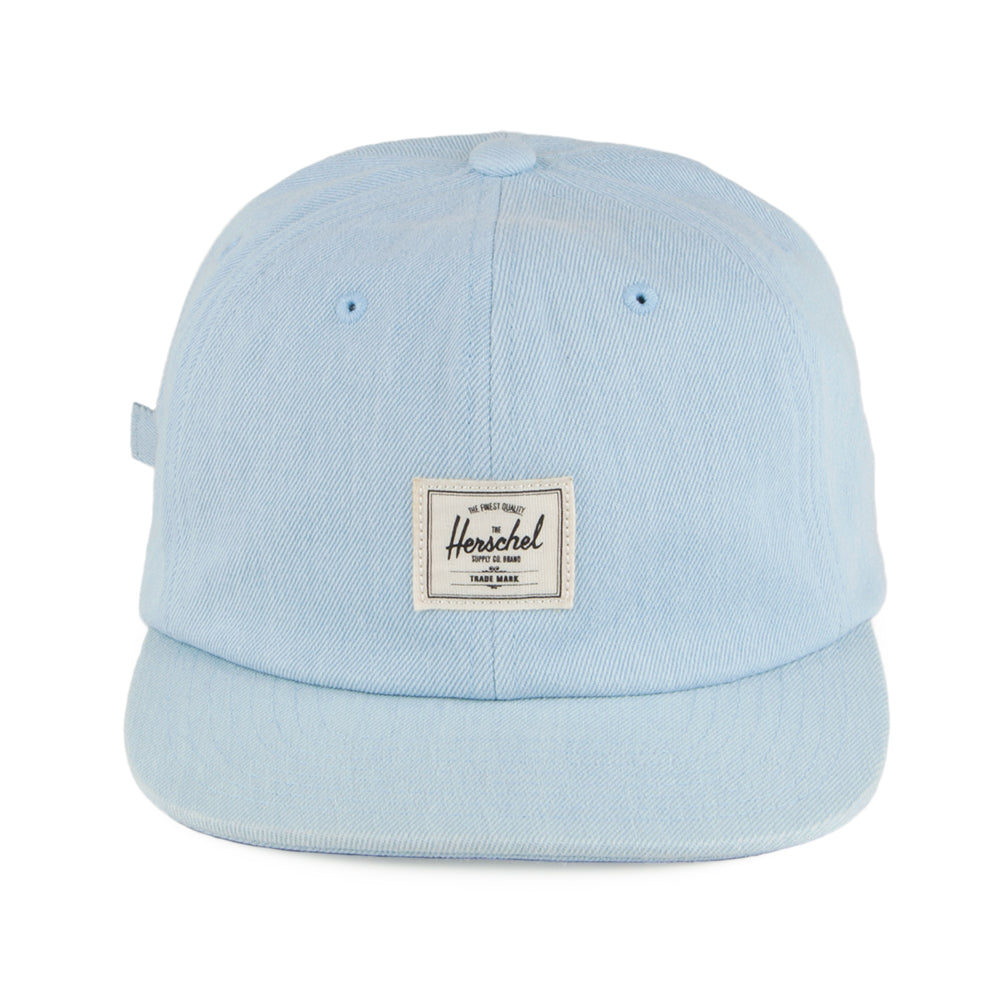 Herschel Supply Co. Albert Baseball Cap - Denim