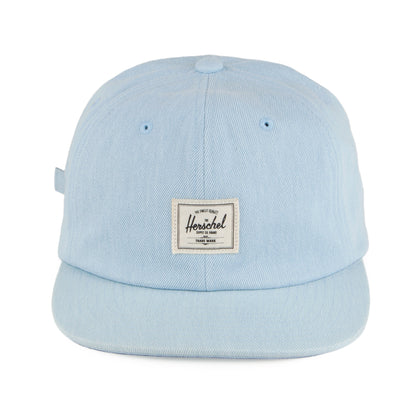 Herschel Supply Co. Albert Baseball Cap - Denim