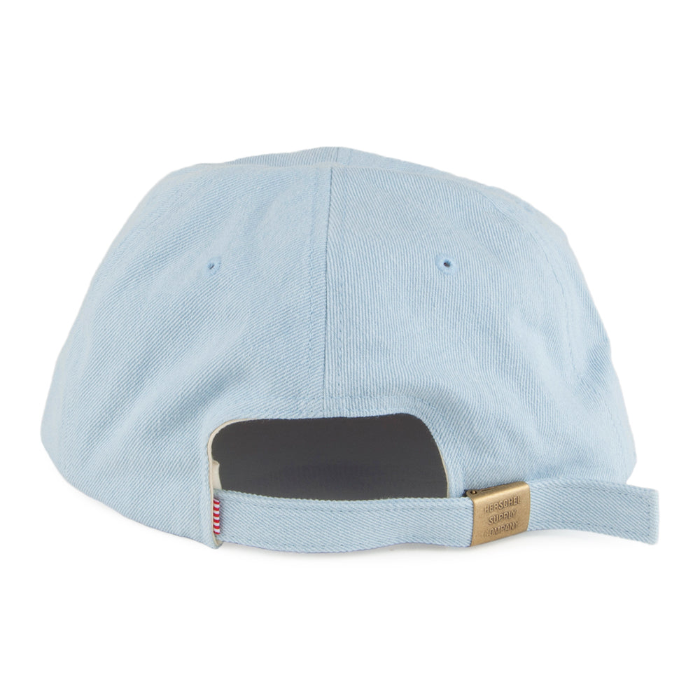 Herschel Supply Co. Albert Baseball Cap - Denim