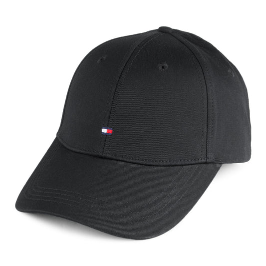 Tommy Hilfiger Hats Classic Baseball Cap - Black