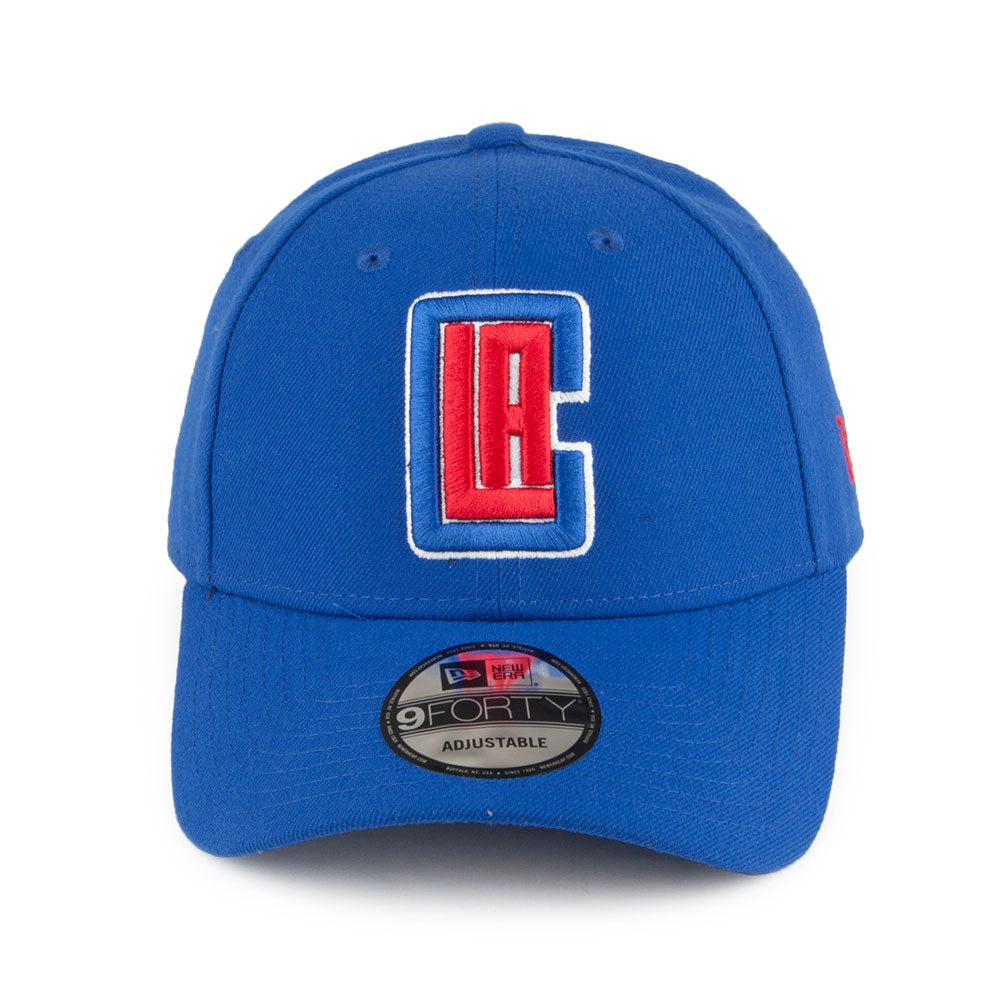 New Era 9FORTY L.A. Clippers Baseball Cap - NBA The League - Blue