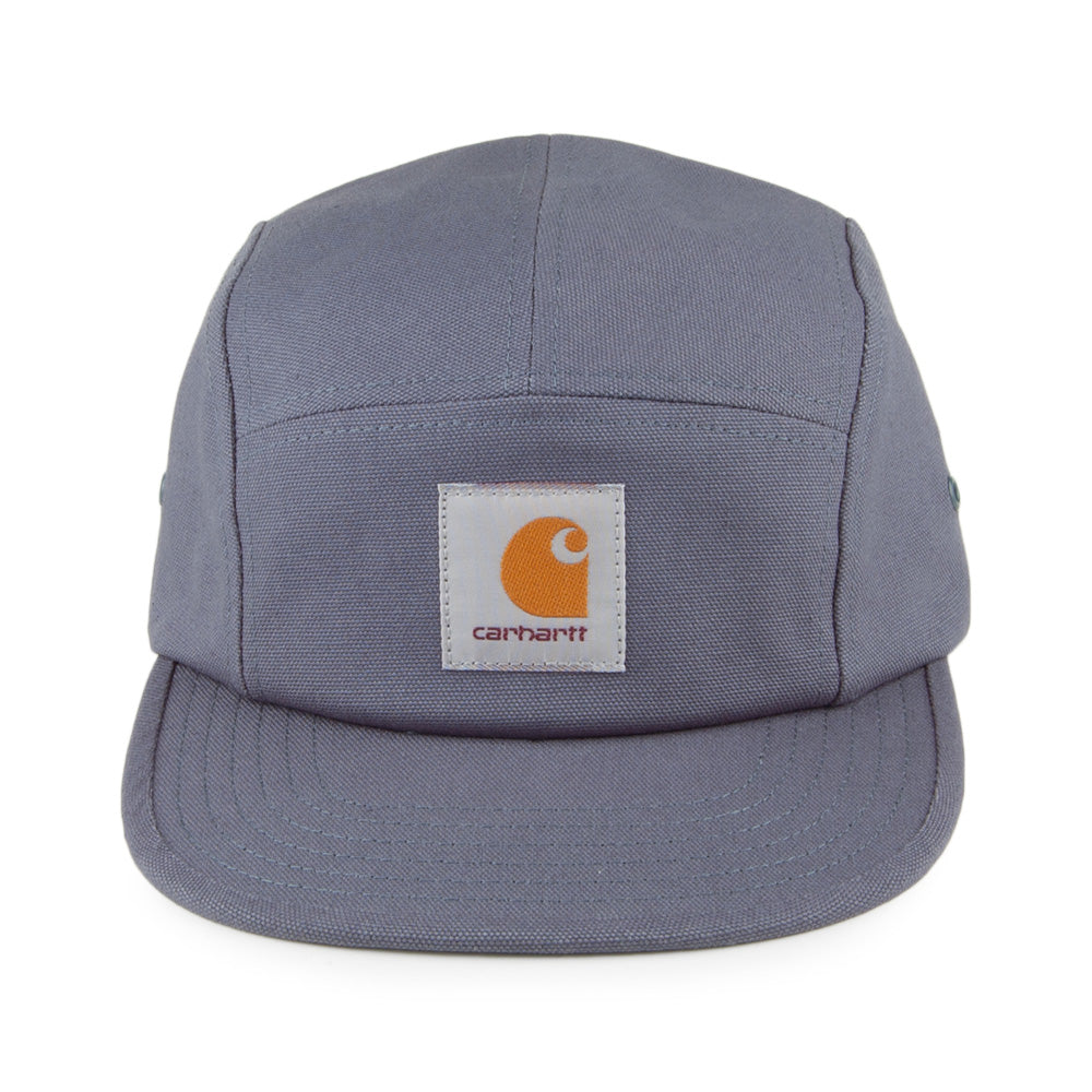 Carhartt WIP Hats Backley 5 Panel Cap - Slate