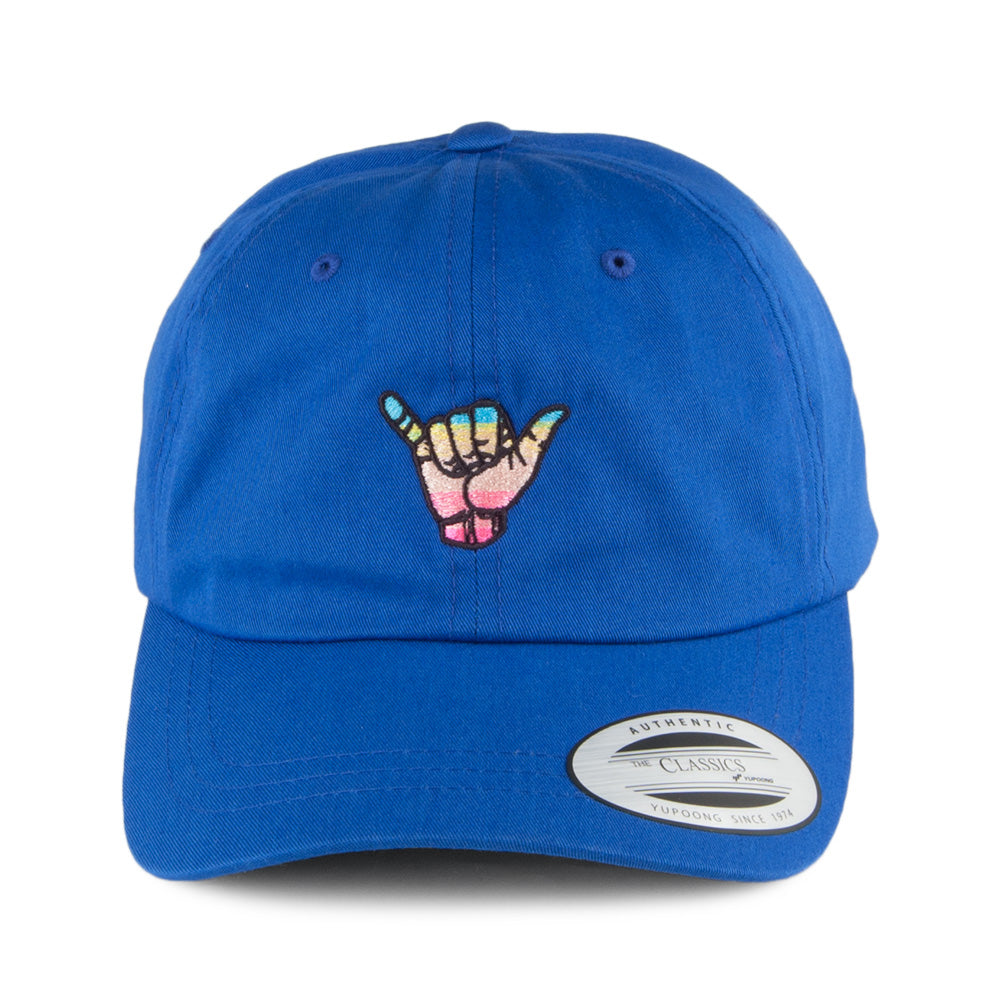 O'Neill Hats Shaka Baseball Cap - Blue