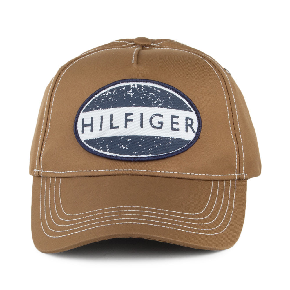 Tommy Hilfiger Hats Workwear Baseball Cap - Brown