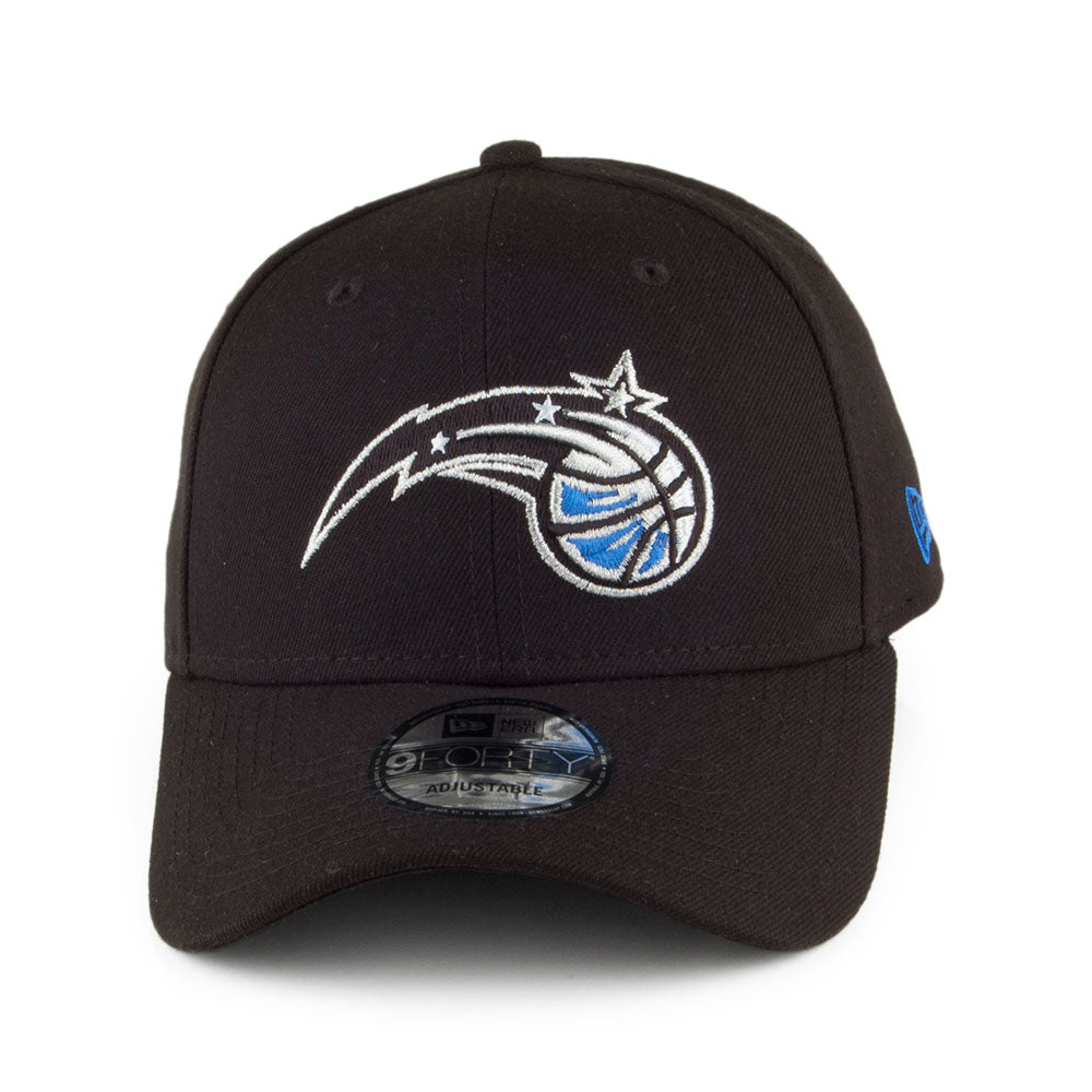 New Era 9FORTY Orlando Magic Baseball Cap - NBA The League - Black