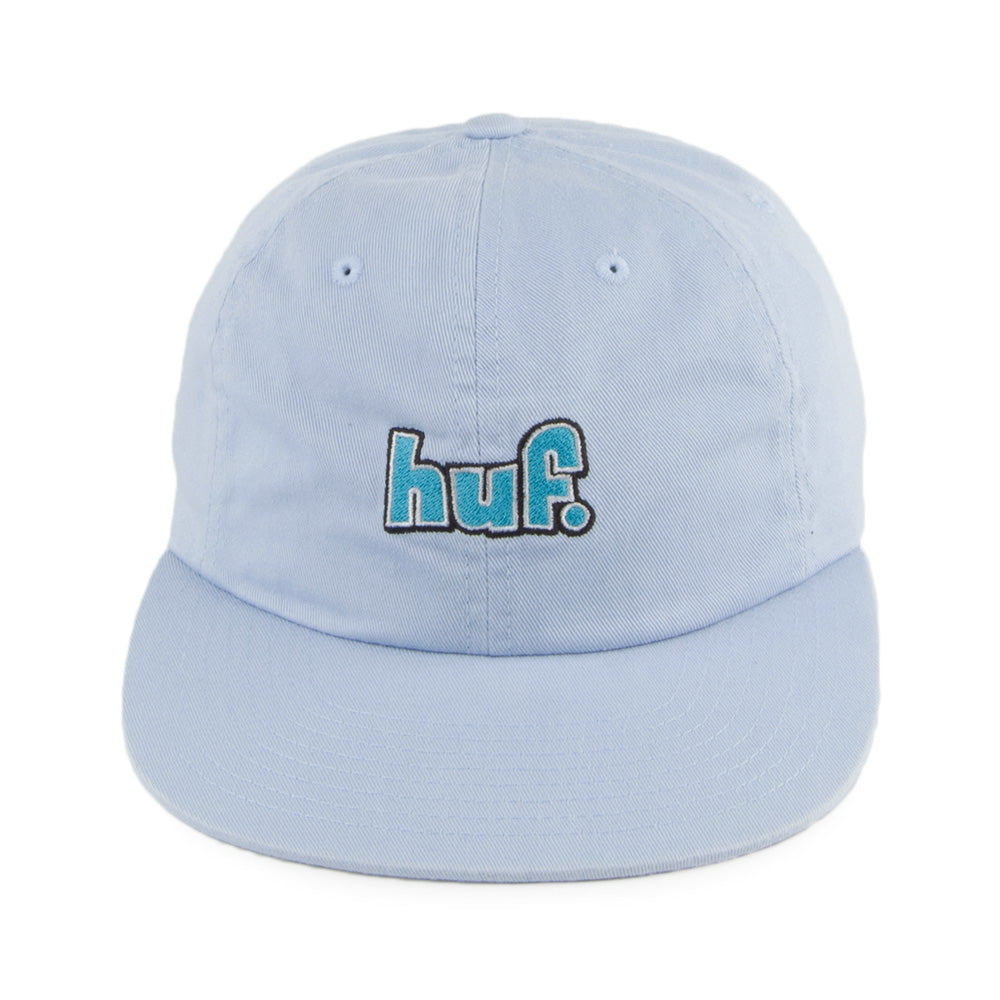 HUF 1993 6-Panel Baseball Cap - Blue