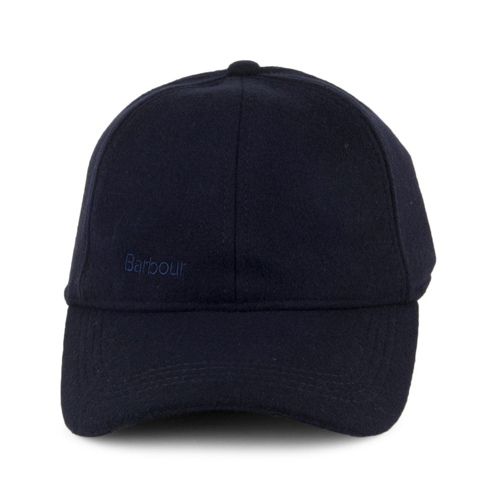 Barbour Hats Coopworth Baseball Cap - Navy Blue