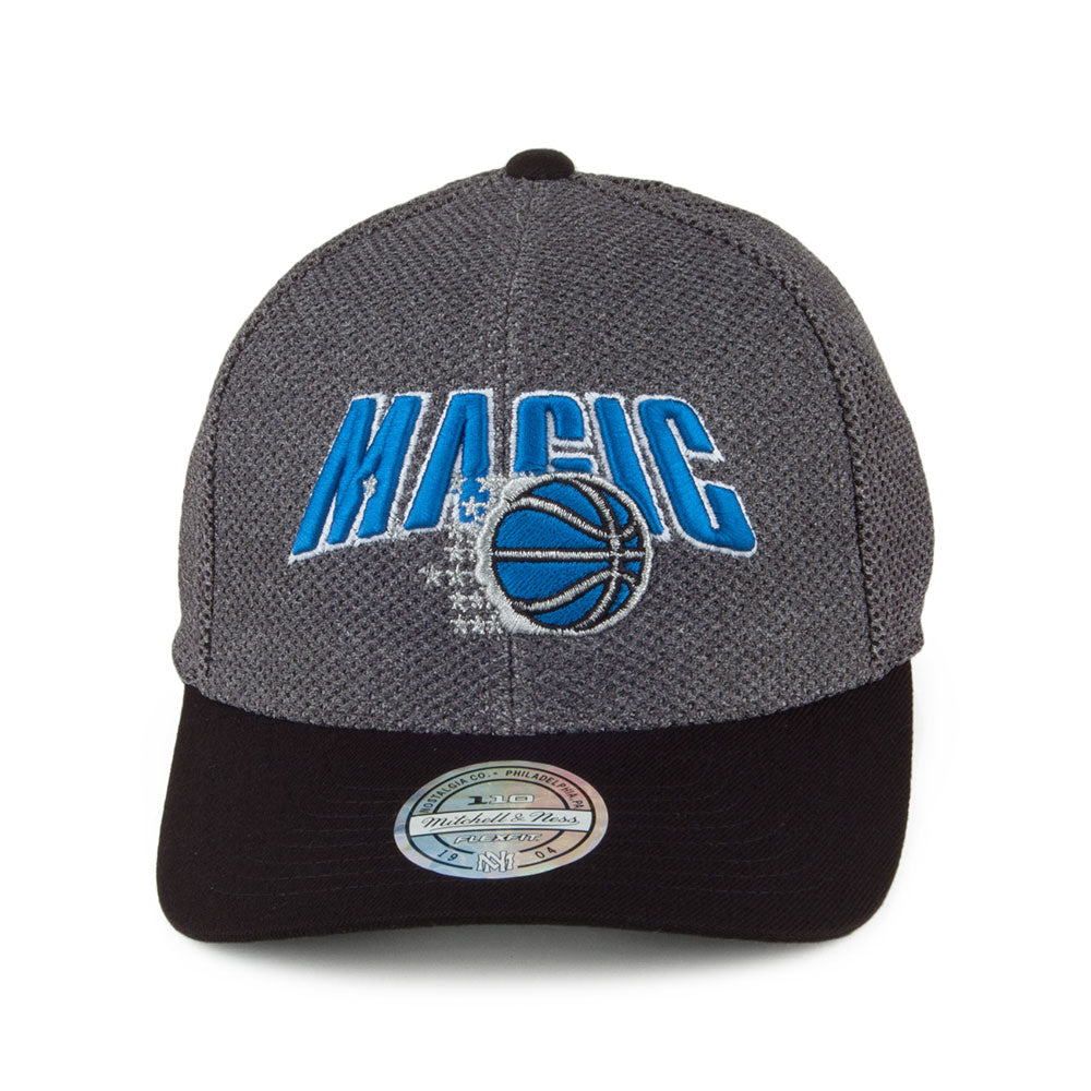 Mitchell & Ness Snapback Cap Orlando Magic - Flashback 110 - Grey-Black