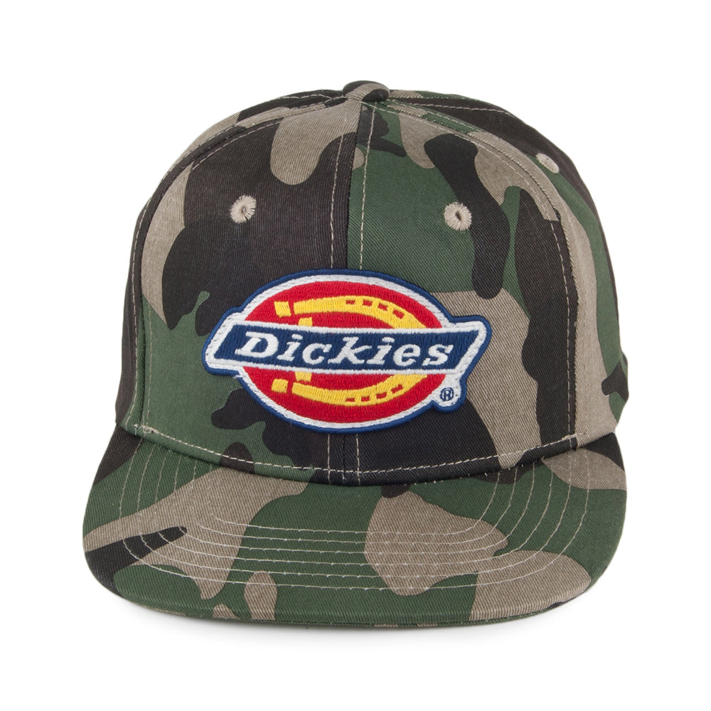 Dickies Hats Muldoon Snapback Cap - Camouflage