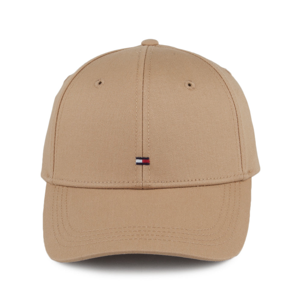 Tommy Hilfiger Hats Classic Baseball Cap - Sand