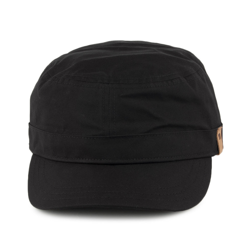 Fjallraven Hats Singi Trekking Army Cap - Black